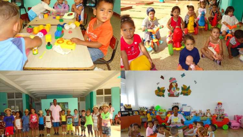 Círculos infantiles